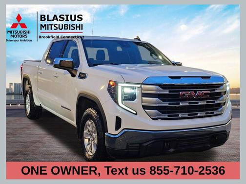 2023 GMC Sierra 1500 SLE