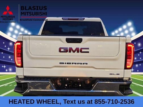 2023 GMC Sierra 1500 SLE