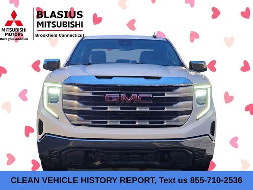 2023 GMC Sierra 1500 SLE