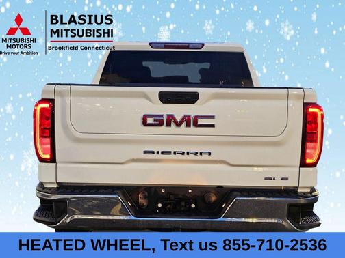 2023 GMC Sierra 1500 SLE