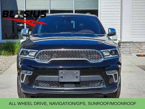 2023 Dodge Durango Citadel