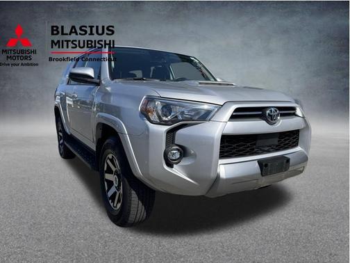 2024 Toyota 4Runner TRD Off Road