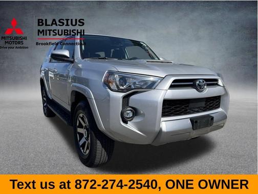 2024 Toyota 4Runner TRD Off Road