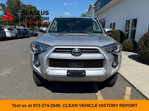 2024 Toyota 4Runner TRD Off Road