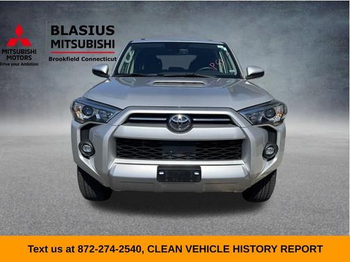 2024 Toyota 4Runner TRD Off Road