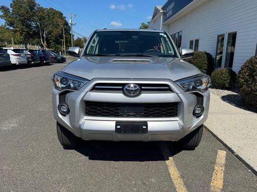 2024 Toyota 4Runner TRD Off Road