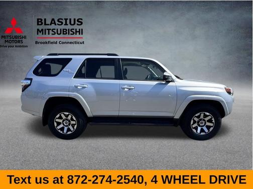 2024 Toyota 4Runner TRD Off Road