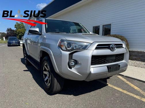 2024 Toyota 4Runner TRD Off Road