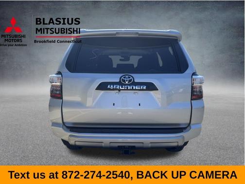 2024 Toyota 4Runner TRD Off Road