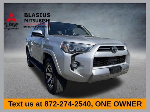 2024 Toyota 4Runner TRD Off Road