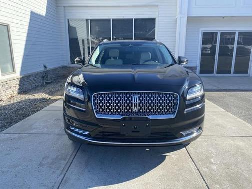 2021 Lincoln Nautilus Black Label