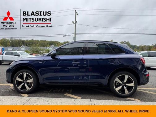 2022 Audi Q5 45 S line quattro Premium