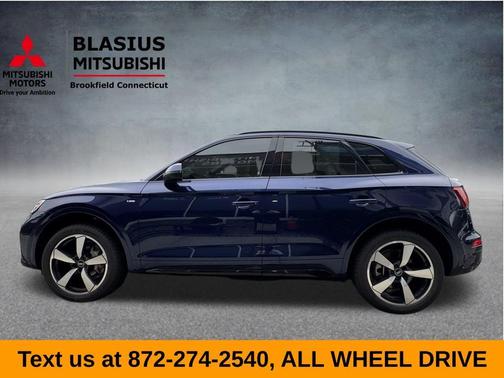 2022 Audi Q5 45 S line quattro Premium
