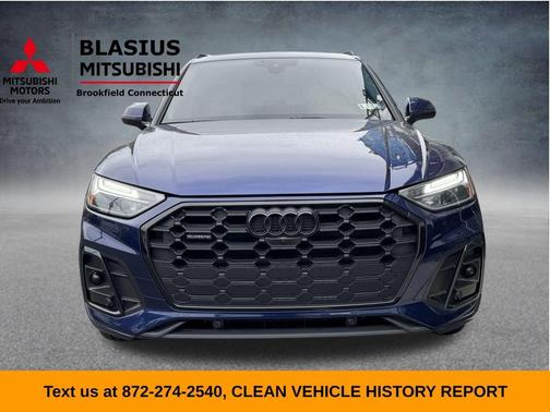 2022 Audi Q5 45 S line quattro Premium