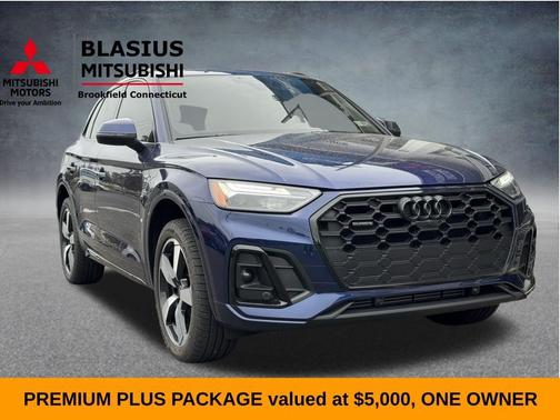 2022 Audi Q5 45 S line quattro Premium