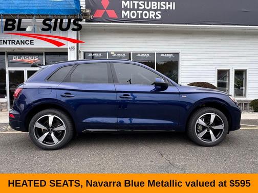 2022 Audi Q5 45 S line quattro Premium