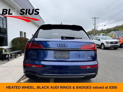 2022 Audi Q5 45 S line quattro Premium