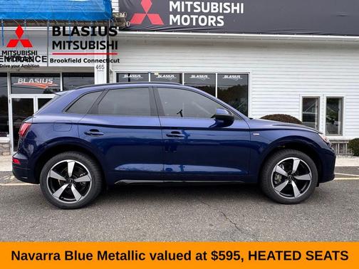 2022 Audi Q5 45 S line quattro Premium