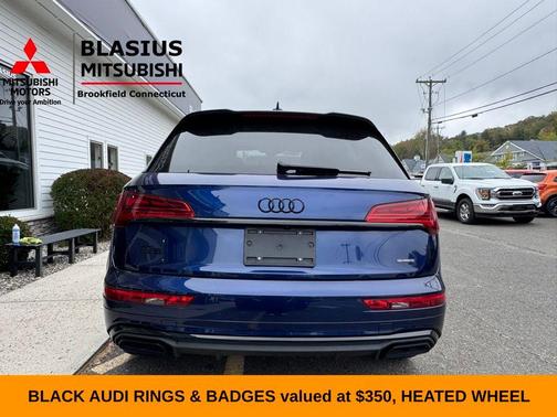 2022 Audi Q5 45 S line quattro Premium