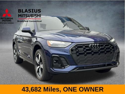 2022 Audi Q5 45 S line quattro Premium