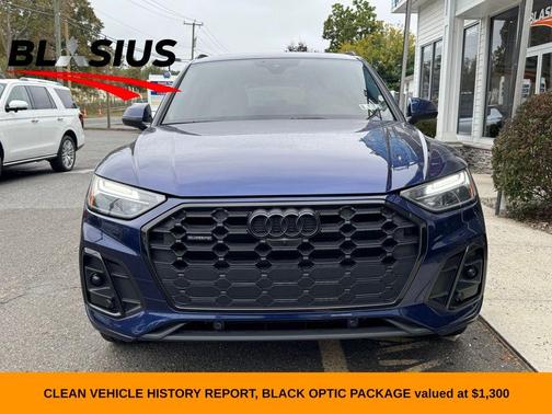2022 Audi Q5 45 S line quattro Premium