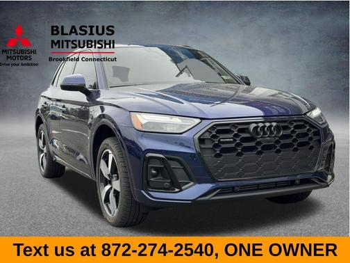 2022 Audi Q5 45 S line quattro Premium