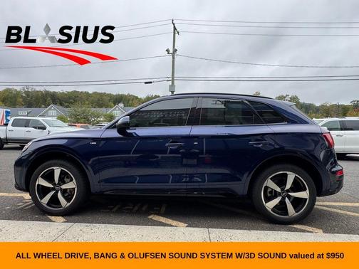2022 Audi Q5 45 S line quattro Premium