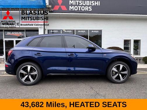 2022 Audi Q5 45 S line quattro Premium