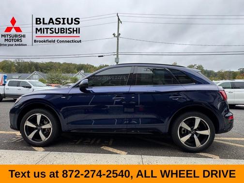 2022 Audi Q5 45 S line quattro Premium