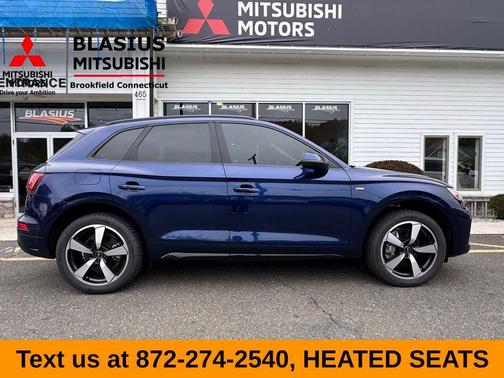 2022 Audi Q5 45 S line quattro Premium