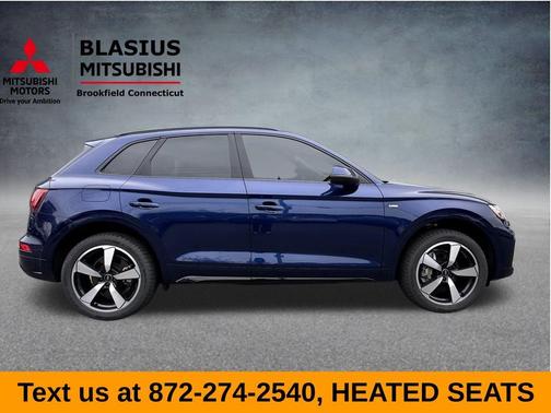 2022 Audi Q5 45 S line quattro Premium