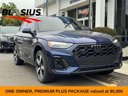 2022 Audi Q5 45 S line quattro Premium