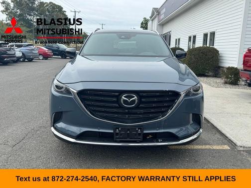 2023 Mazda CX-9 Carbon Edition