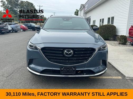 2023 Mazda CX-9 Carbon Edition
