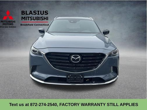 2023 Mazda CX-9 Carbon Edition