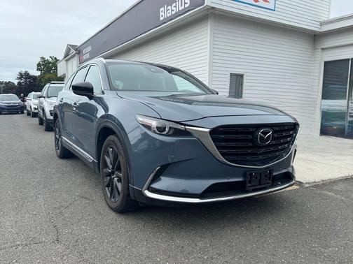 2023 Mazda CX-9 Carbon Edition