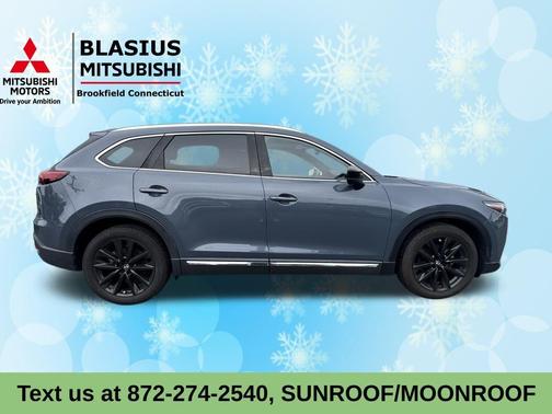 2023 Mazda CX-9 Carbon Edition