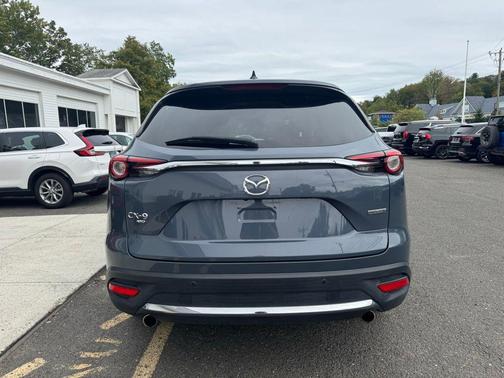 2023 Mazda CX-9 Carbon Edition