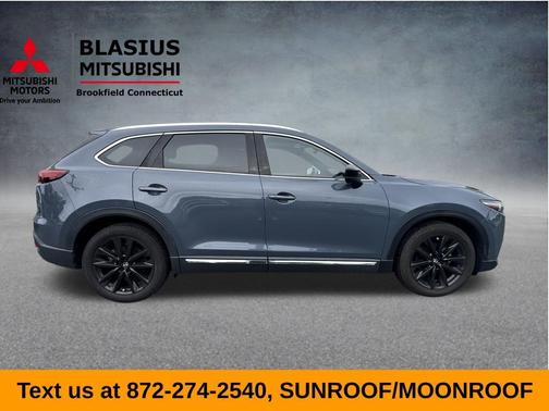 2023 Mazda CX-9 Carbon Edition