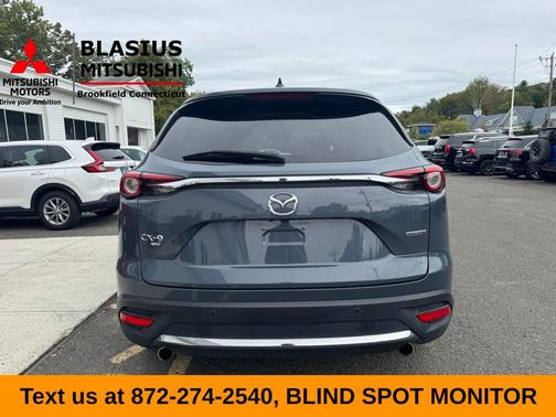 2023 Mazda CX-9 Carbon Edition
