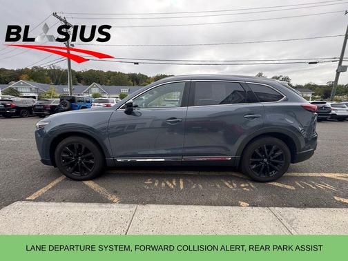 2023 Mazda CX-9 Carbon Edition