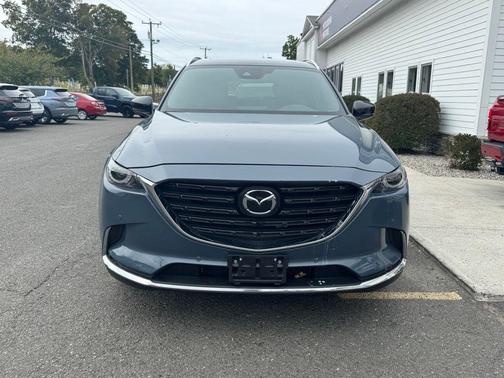 2023 Mazda CX-9 Carbon Edition