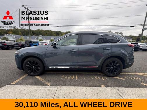 2023 Mazda CX-9 Carbon Edition