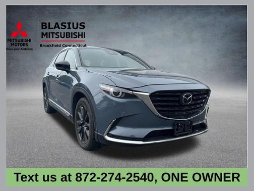 2023 Mazda CX-9 Carbon Edition