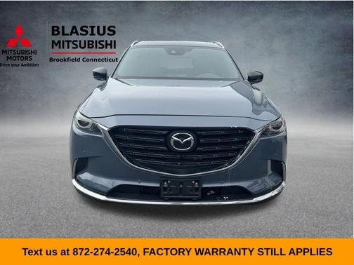 2023 Mazda CX-9 Carbon Edition