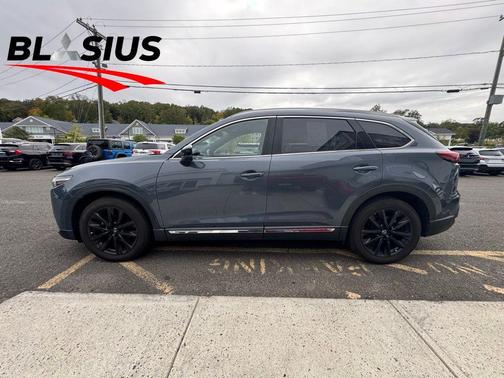 2023 Mazda CX-9 Carbon Edition