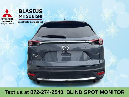 2023 Mazda CX-9 Carbon Edition