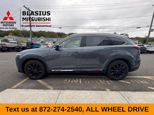 2023 Mazda CX-9 Carbon Edition