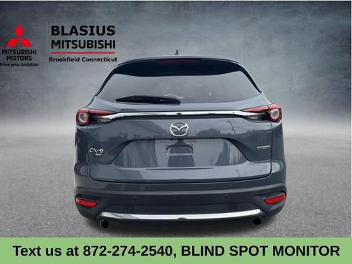 2023 Mazda CX-9 Carbon Edition