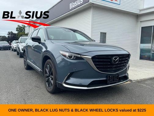 2023 Mazda CX-9 Carbon Edition
